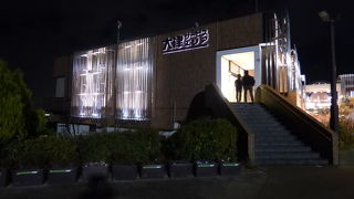 琵琶湖の展望も素晴らしい