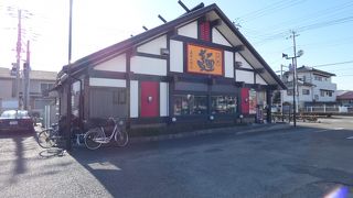 浜松餃子をいただく