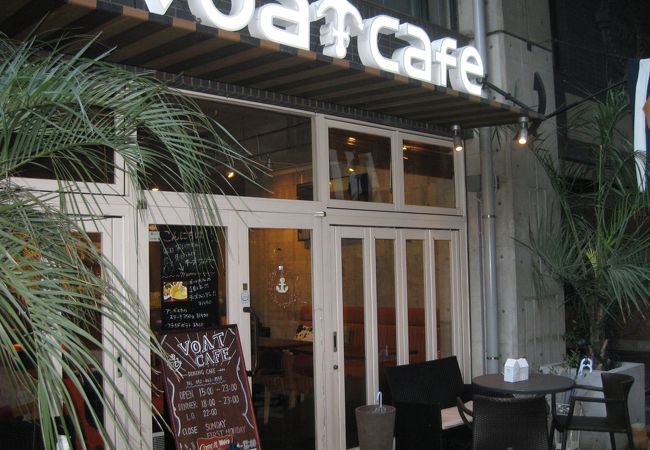 ボートカフェ クチコミ アクセス 営業時間 名古屋 フォートラベル
