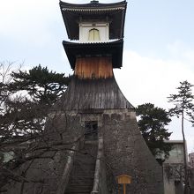 木造の中では高さ日本一