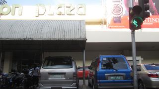 ジプニ―でアクセス