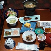 部屋食(朝食)