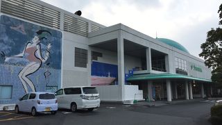 琵琶湖マリオットの隣