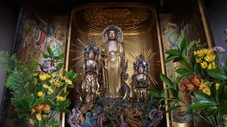 撮影も自由に出来て、なんか不思議な感じ