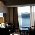 大満足の牡蠣バイキング付プランのある温泉付リゾートホテルは宮島へのアクセスも抜群