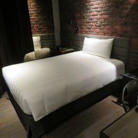 シングルルームです