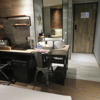 シングルルームです