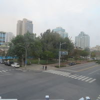 客室からの眺め