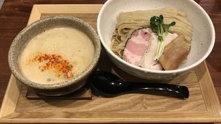 伊勢えびつけ麺