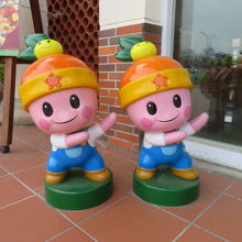 店内にありました