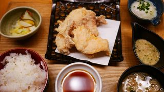 【Revisit】帰ってきた白い唐揚げ＠溜池山王