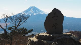 三ツ峠