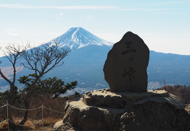 三ツ峠