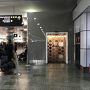 ほどよい規模も国際線空港