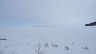 冬は凍てるだけ