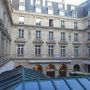 ルーブル美術館に近いパリのど真ん中「ファンドーム広場」近くの高級ホテル
