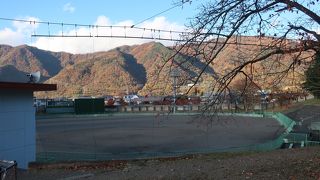 観光地ではない