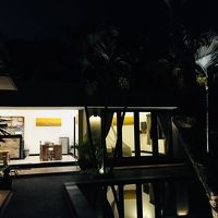 デラックスルーム プール付き