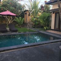 プール +離れ部屋