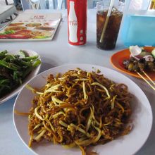 お勧めで食べてみた料理