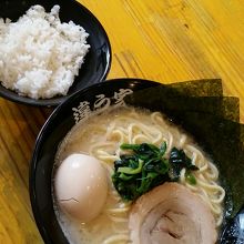 まあまあ美味い