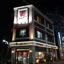 外観もいいです。