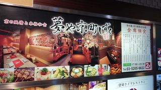 雰囲気はグッド