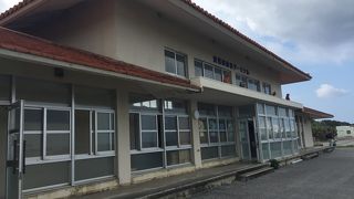 港の感じがしない？