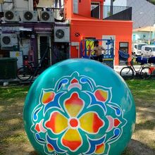 リトル・インディアでのお楽しみは…、