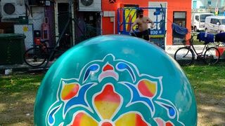 インド雑貨のお買い物やヒンズー教寺院巡り以外の街歩きも楽しみましょう