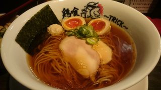 横浜市吉野町でラーメンならここ 鶏喰