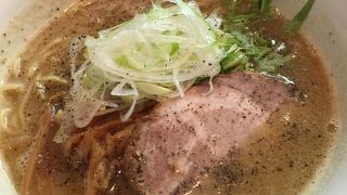 いつも並んでるいるので行ってみたが…