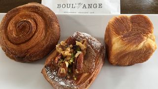 デニッシュ系もおいしい