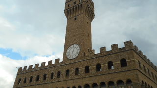 フェレンツェカードで上る