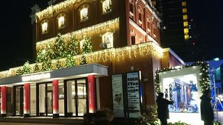 おしゃれな雰囲気