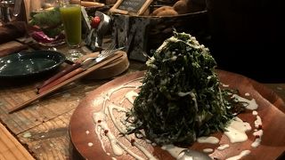 栄養満点野菜をもりもり食べれます