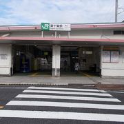 ＪＲ京浜東北線の駅の一つです。