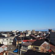 レトロな空気