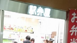 大宮駅の駅弁屋