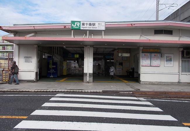 ＪＲ京浜東北線の駅の一つです。