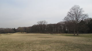 人影は疎らでした。