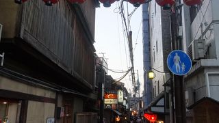 観光地化されています