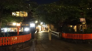 よくポスターなどで見る風景