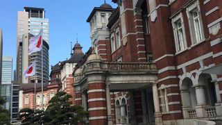 きれいになっていました