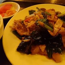 500円ワンコイン定食も充実