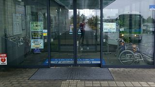 屋内プールで遊べる！