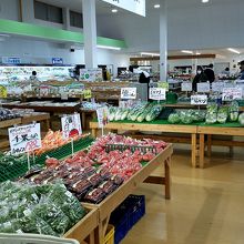 お野菜がたくさん！