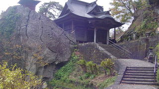 山寺の中でも最高の絶景