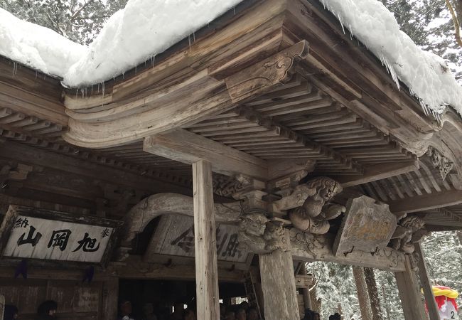 旭岡山神社