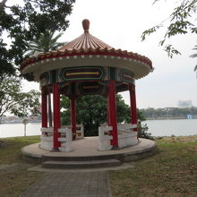 休憩が出来ます